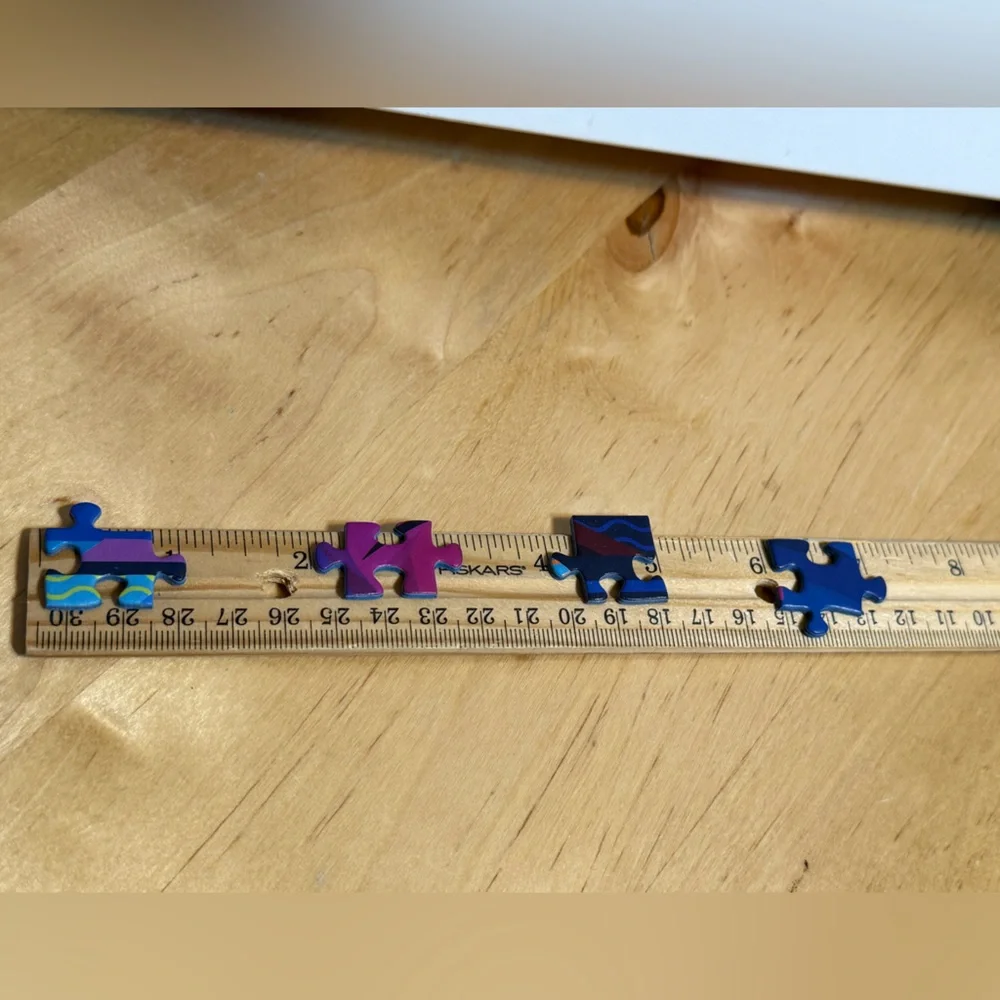 2024 Ravensburger Nefertiti on The Nile Jigsaw Puzzle | 1000 Unique Pieces - Picture 7 of 10